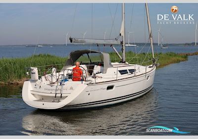 Jeanneau Sun Odyssey 39i Sailingboat 2008, with Yanmar engine, The Netherlands