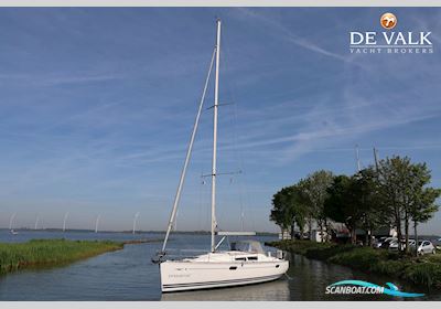 Jeanneau Sun Odyssey 39i Sailingboat 2008, with Yanmar engine, The Netherlands