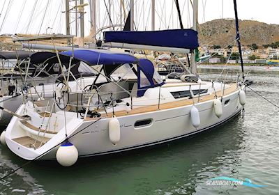 Jeanneau Sun Odyssey 39i Sailingboat 2007, with Yanmar engine, Greece