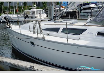 Jeanneau Sun Odyssey 40 (Owner Version) Sailingboat 2000, with Yanmar engine, The Netherlands