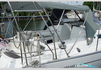 Jeanneau Sun Odyssey 40 (Owner Version) Sailingboat 2000, with Yanmar engine, The Netherlands