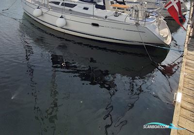 Jeanneau Sun Odyssey 40 - Solgt / Sold / Verkauft - Lign. Søges Sailingboat 2001, with Yanmar 4JH3E engine, Denmark