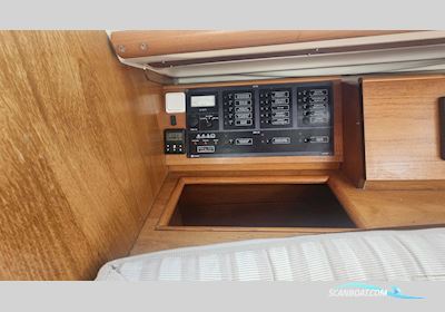 Jeanneau Sun Odyssey 40 DS Sailingboat 2003, with VOLVO engine, France