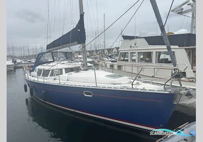 Jeanneau Sun Odyssey 40 DS Sailingboat 1998, United Kingdom