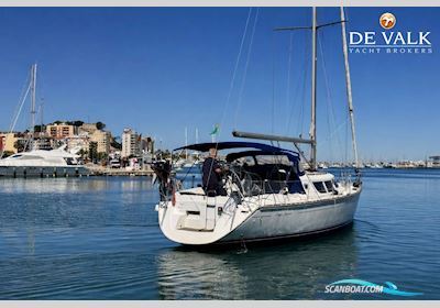 Jeanneau Sun Odyssey 40 DS Sailingboat 2004, with Volvo Penta engine, Spain