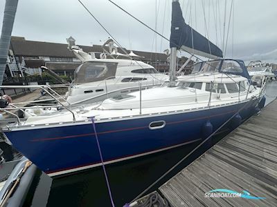 Jeanneau Sun Odyssey 40 DS Sailingboat 1998, United Kingdom