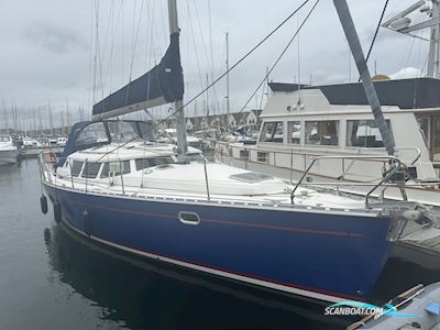 Jeanneau Sun Odyssey 40 DS Sailingboat 1998, United Kingdom