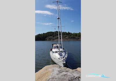 Jeanneau Sun Odyssey 40 Ds Sailingboat 2002, with Yanmar engine, Sweden