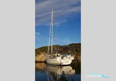 Jeanneau Sun Odyssey 40 Ds Sailingboat 2002, with Yanmar engine, Sweden