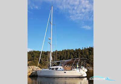 Jeanneau Sun Odyssey 40 Ds Sailingboat 2002, with Yanmar engine, Sweden