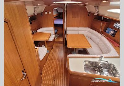 Jeanneau Sun Odyssey 40 Sailingboat 1999, The Netherlands