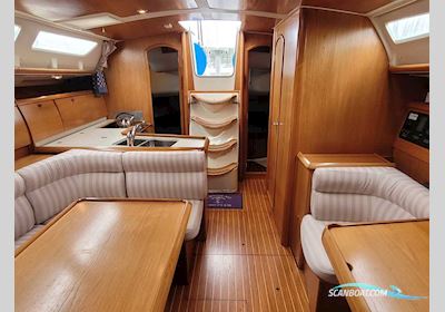 Jeanneau Sun Odyssey 40 Sailingboat 1999, The Netherlands