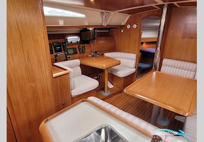 Jeanneau Sun Odyssey 40 Sailingboat 1999, The Netherlands