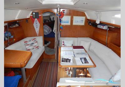 Jeanneau Sun Odyssey 40 Sailingboat 2001, Turkey