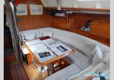 Jeanneau Sun Odyssey 40 Sailingboat 2001, Turkey