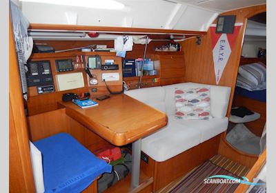Jeanneau Sun Odyssey 40 Sailingboat 2001, Turkey