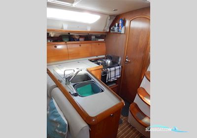Jeanneau Sun Odyssey 40 Sailingboat 2001, Turkey