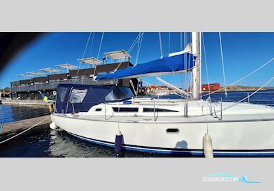 Jeanneau Sun Odyssey 40 Sailingboat 2002, with Yanmar 4JH3E engine, Sweden