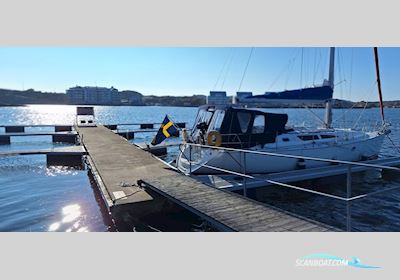Jeanneau Sun Odyssey 40 Sailingboat 2002, with Yanmar 4JH3E engine, Sweden