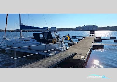 Jeanneau Sun Odyssey 40 Sailingboat 2002, with Yanmar 4JH3E engine, Sweden