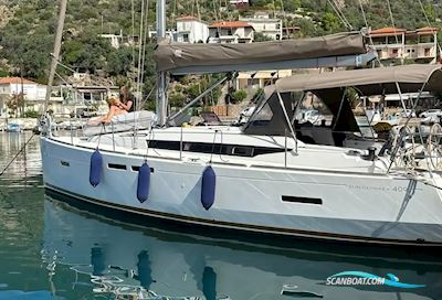 Jeanneau Sun Odyssey 409 Sailingboat 2011, with Yanmar engine, Greece