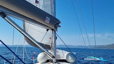 Jeanneau Sun Odyssey 409 Sailingboat 2011, with Yanmar engine, Greece