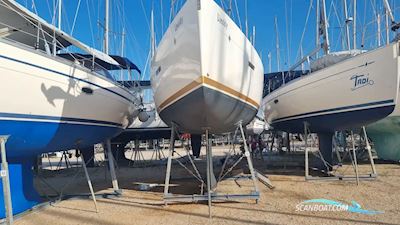 Jeanneau Sun Odyssey 409 Sailingboat 2011, with Yanmar engine, Greece