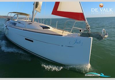 Jeanneau Sun Odyssey 409 Sailingboat 2011, with Yanmar engine, Spain
