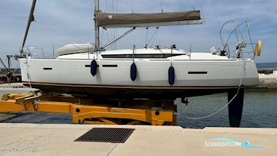 Jeanneau Sun Odyssey 409 Sailingboat 2011, with Yanmar engine, Greece