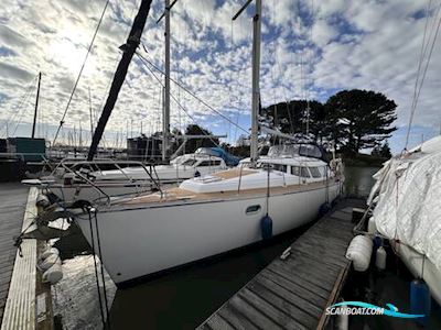 Jeanneau Sun Odyssey 40DS Sailingboat 2001, with Yanmar 4JH3E engine, United Kingdom
