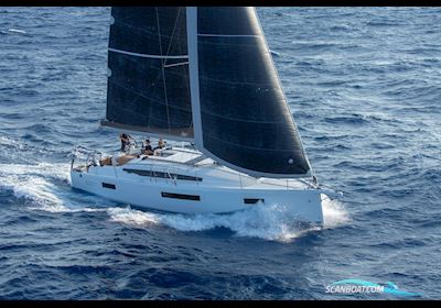 Jeanneau Sun Odyssey 410 Sailingboat 2024, with Yanmar 4JH45CR engine, France