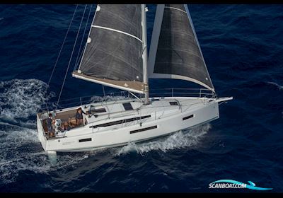 Jeanneau Sun Odyssey 410 Sailingboat 2024, with Yanmar 4JH45CR engine, France
