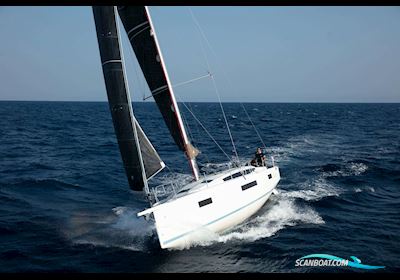 Jeanneau Sun Odyssey 410 Sailingboat 2024, with Yanmar 4JH45CR engine, France