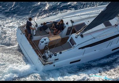 Jeanneau Sun Odyssey 410 Sailingboat 2024, with Yanmar 4JH45CR engine, France