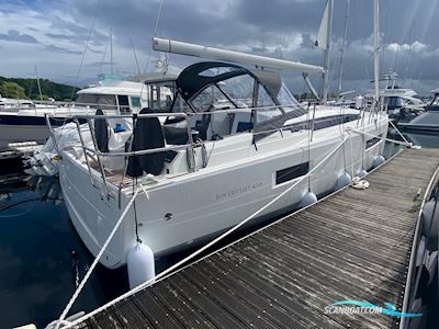 Jeanneau Sun Odyssey 410 Sailingboat 2024, with Yanmar engine, United Kingdom