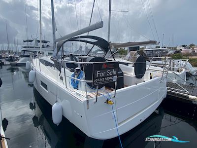 Jeanneau Sun Odyssey 410 Sailingboat 2024, with Yanmar engine, United Kingdom