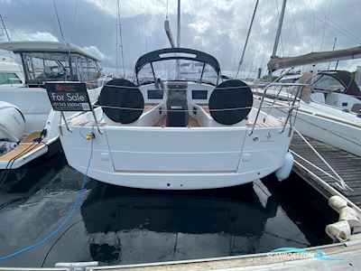 Jeanneau Sun Odyssey 410 Sailingboat 2024, with Yanmar engine, United Kingdom