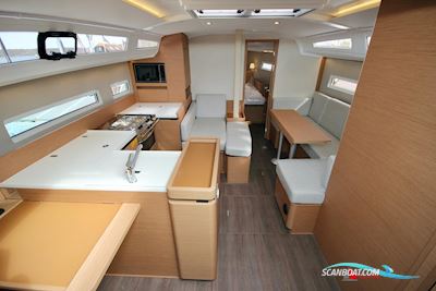 Jeanneau Sun Odyssey 410 Sailingboat 2024, with Yanmar engine, United Kingdom