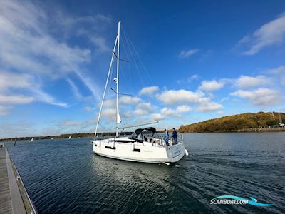 Jeanneau Sun Odyssey 410 Sailingboat 2021, with Yanmar engine, United Kingdom