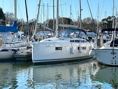 Jeanneau Sun Odyssey 410 Sailingboat 2021, with Yanmar engine, United Kingdom