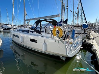 Jeanneau Sun Odyssey 410 Sailingboat 2021, with Yanmar engine, United Kingdom