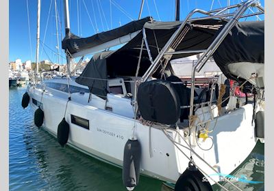 Jeanneau Sun Odyssey 410 Sailingboat 2020, with Yanmar engine, Portugal