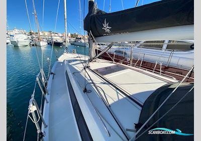Jeanneau Sun Odyssey 410 Sailingboat 2020, with Yanmar engine, Portugal
