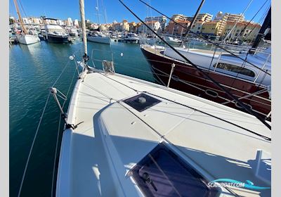 Jeanneau Sun Odyssey 410 Sailingboat 2020, with Yanmar engine, Portugal