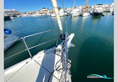 Jeanneau Sun Odyssey 410 Sailingboat 2020, with Yanmar engine, Portugal