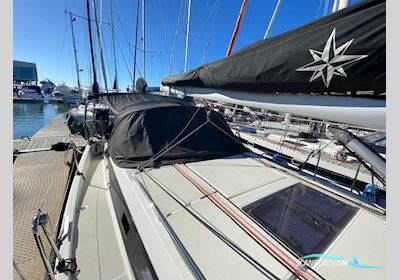 Jeanneau Sun Odyssey 410 Sailingboat 2020, with Yanmar engine, Portugal