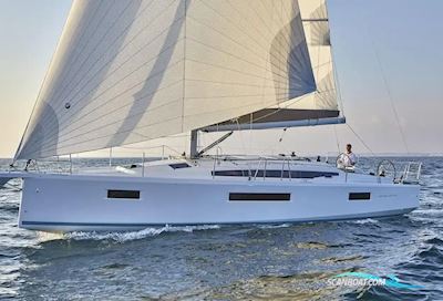 Jeanneau Sun Odyssey 410 Sailingboat 2025, with Yanmar engine, Ireland