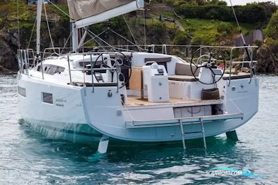 Jeanneau Sun Odyssey 410 Sailingboat 2025, with Yanmar engine, Ireland