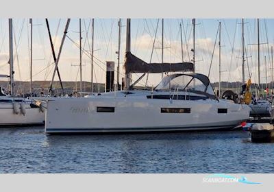 Jeanneau Sun Odyssey 410 Sailingboat 2020, with Yanmar engine, United Kingdom