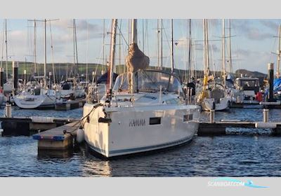 Jeanneau Sun Odyssey 410 Sailingboat 2020, with Yanmar engine, United Kingdom